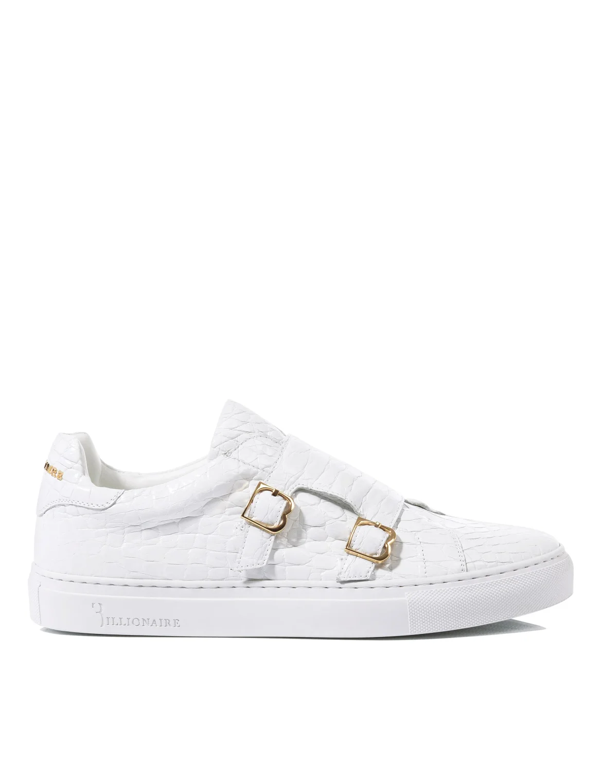 Lo-Top Sneakers "Mauve", цвет: Белый