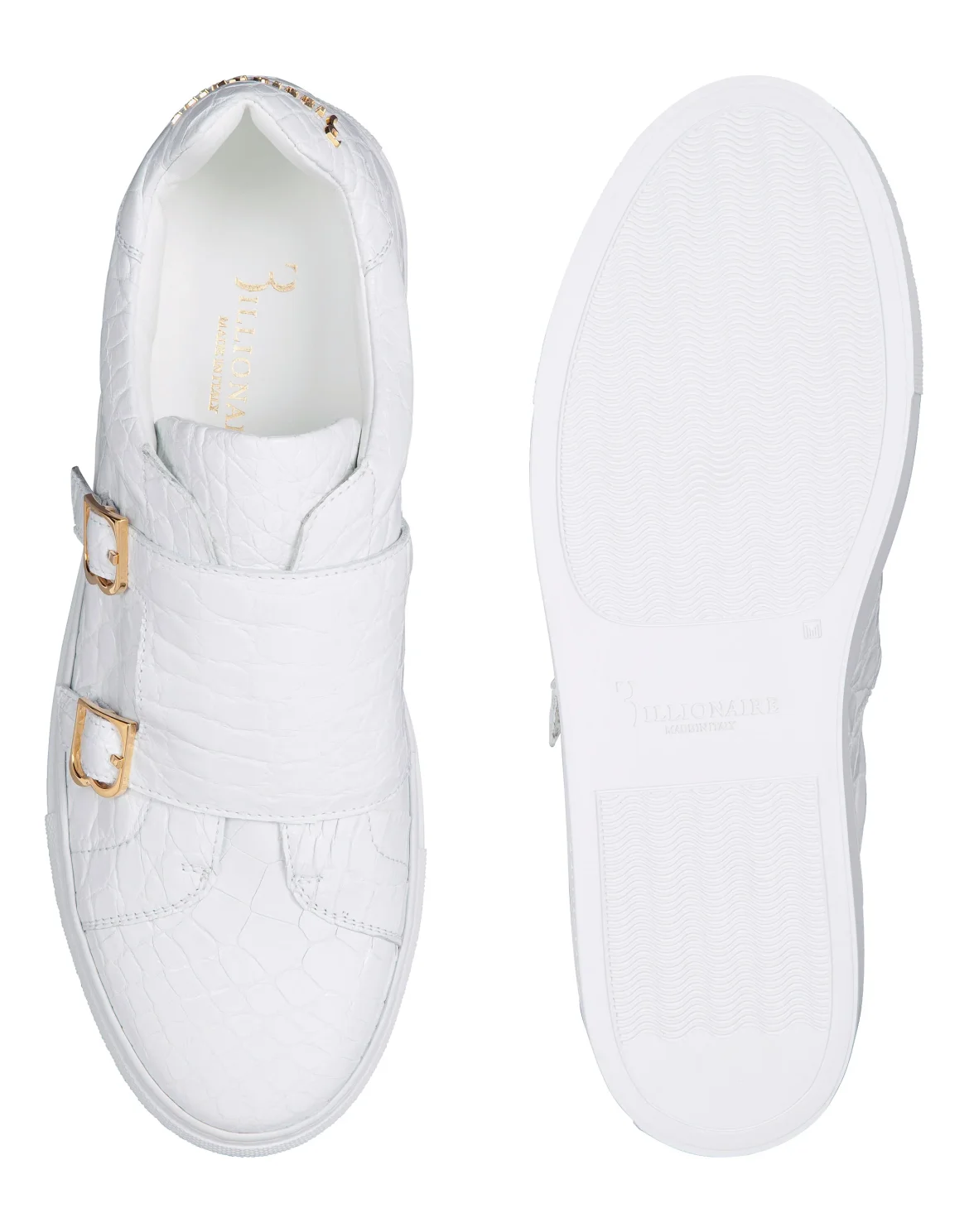 Lo-Top Sneakers "Mauve", цвет: Белый