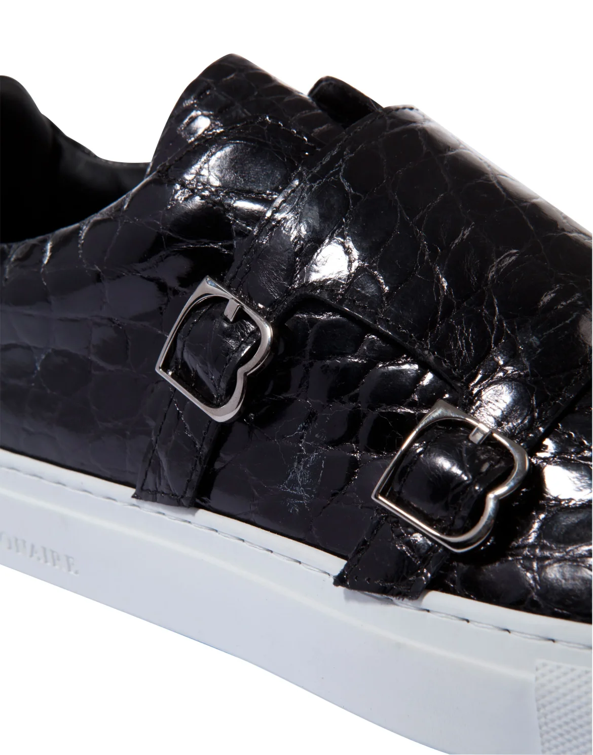 Lo-Top Sneakers "Mauve", цвет: Черный