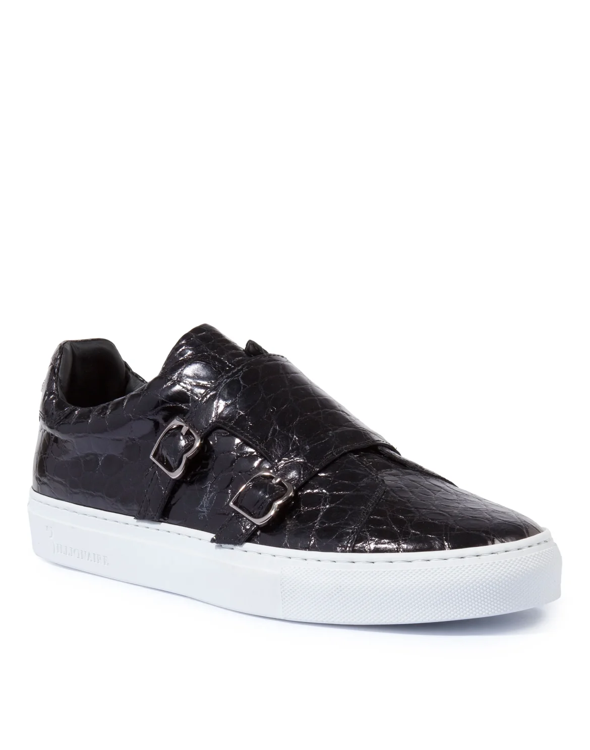 Lo-Top Sneakers "Mauve", цвет: Черный