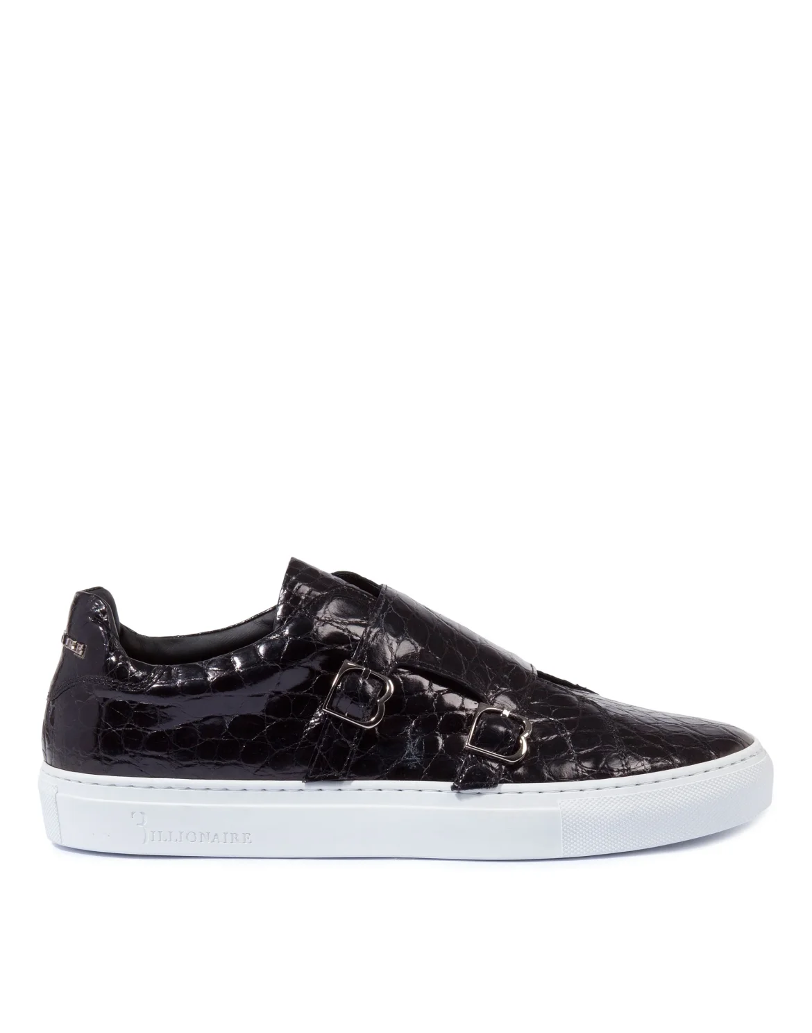 Lo-Top Sneakers "Mauve", цвет: Черный
