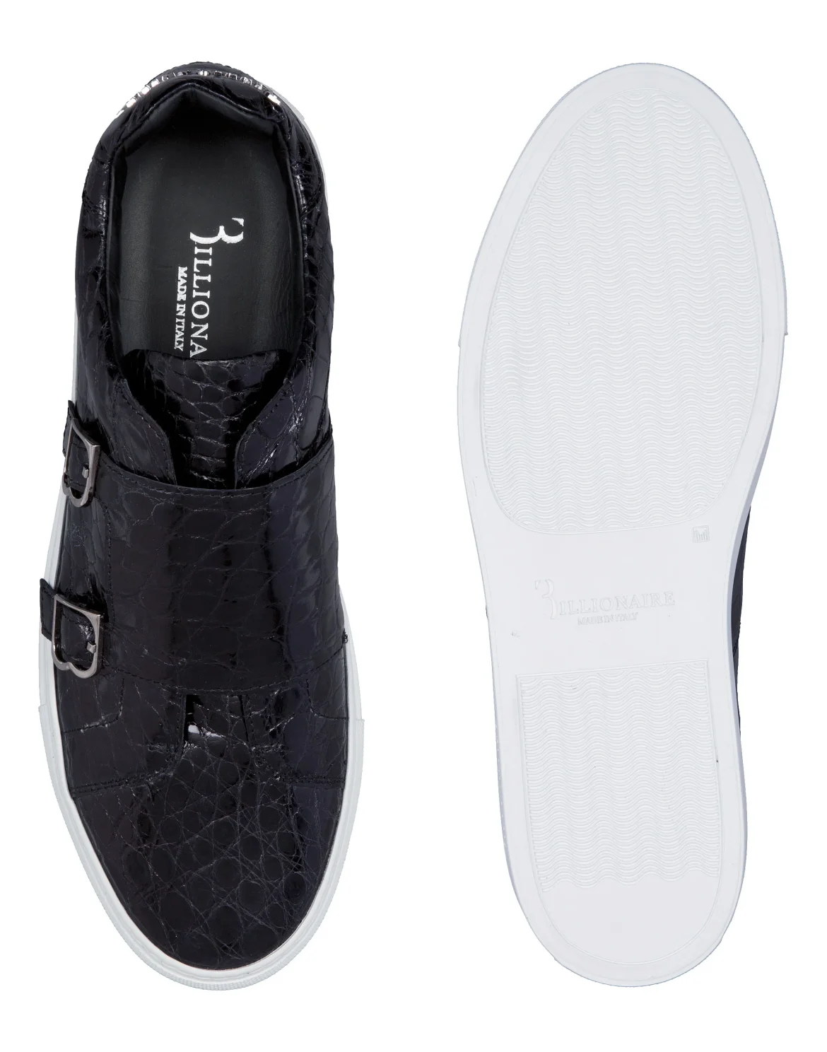 Lo-Top Sneakers "Mauve", цвет: Черный