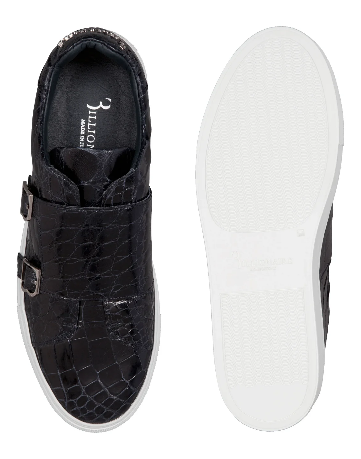 Lo-Top Sneakers "Mauve", цвет: Синий