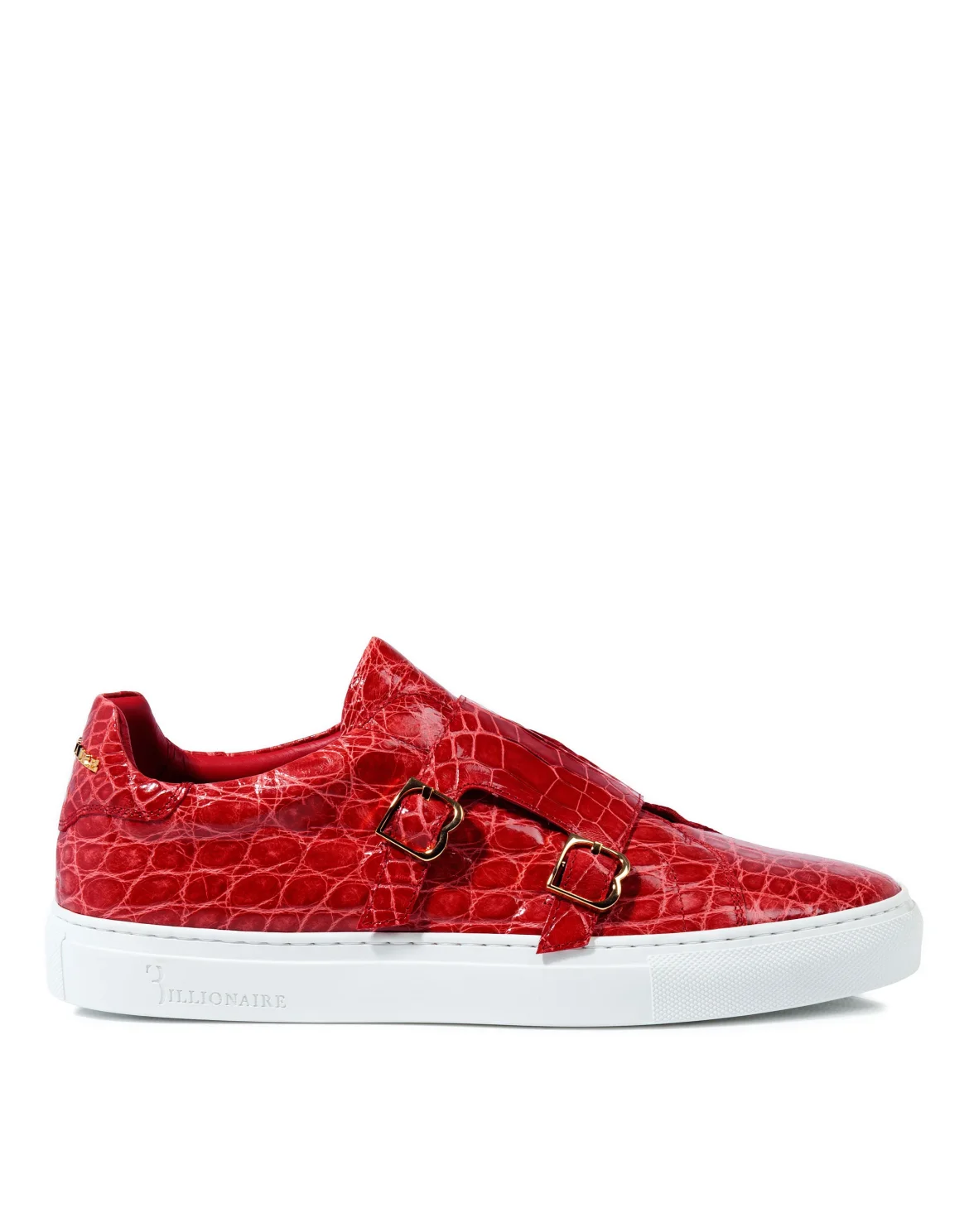 Lo-Top Sneakers "Mauve", цвет: Красный