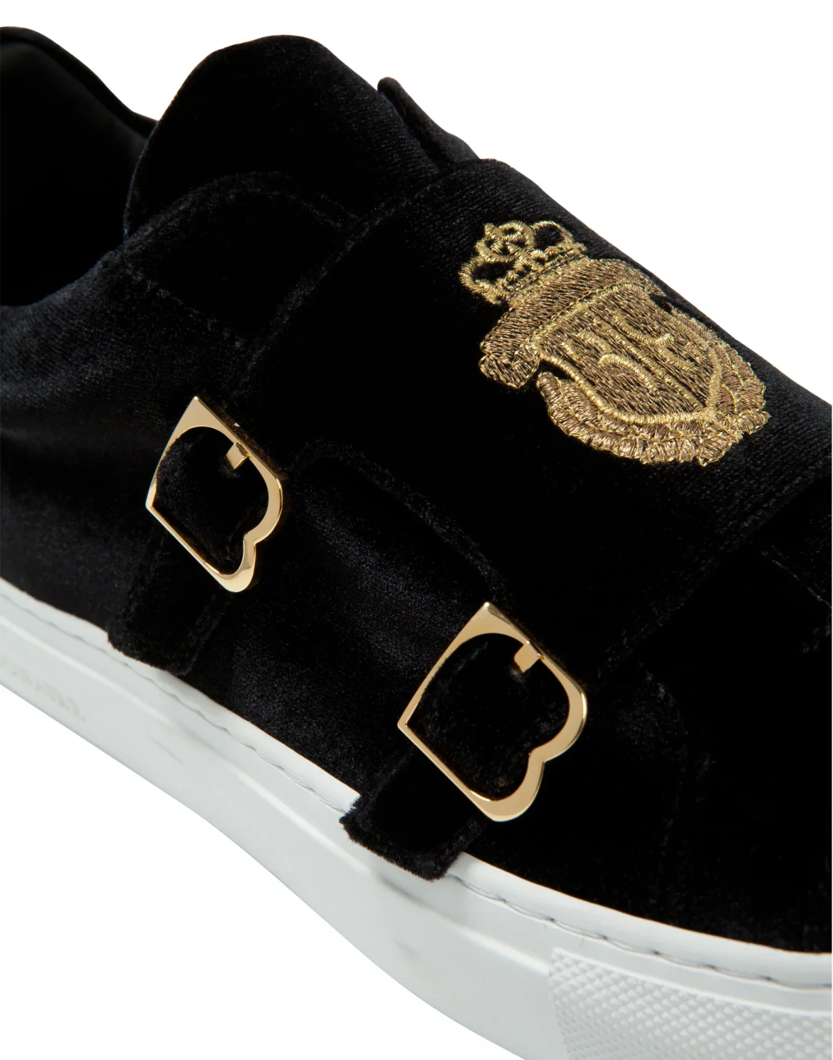 Lo-Top Sneakers "Canary", цвет: Черный
