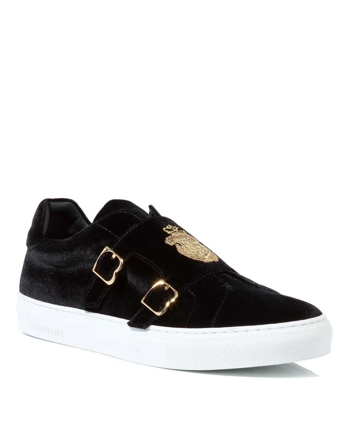 Lo-Top Sneakers "Canary", цвет: Черный