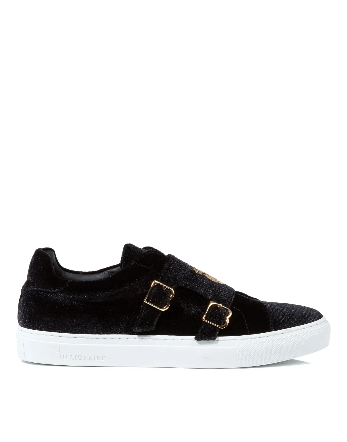 Lo-Top Sneakers "Canary", цвет: Черный