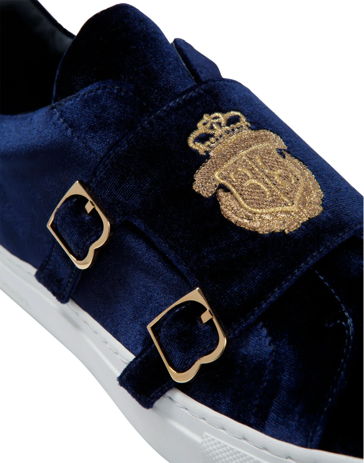 Lo-Top Sneakers "Canary", цвет: Синий