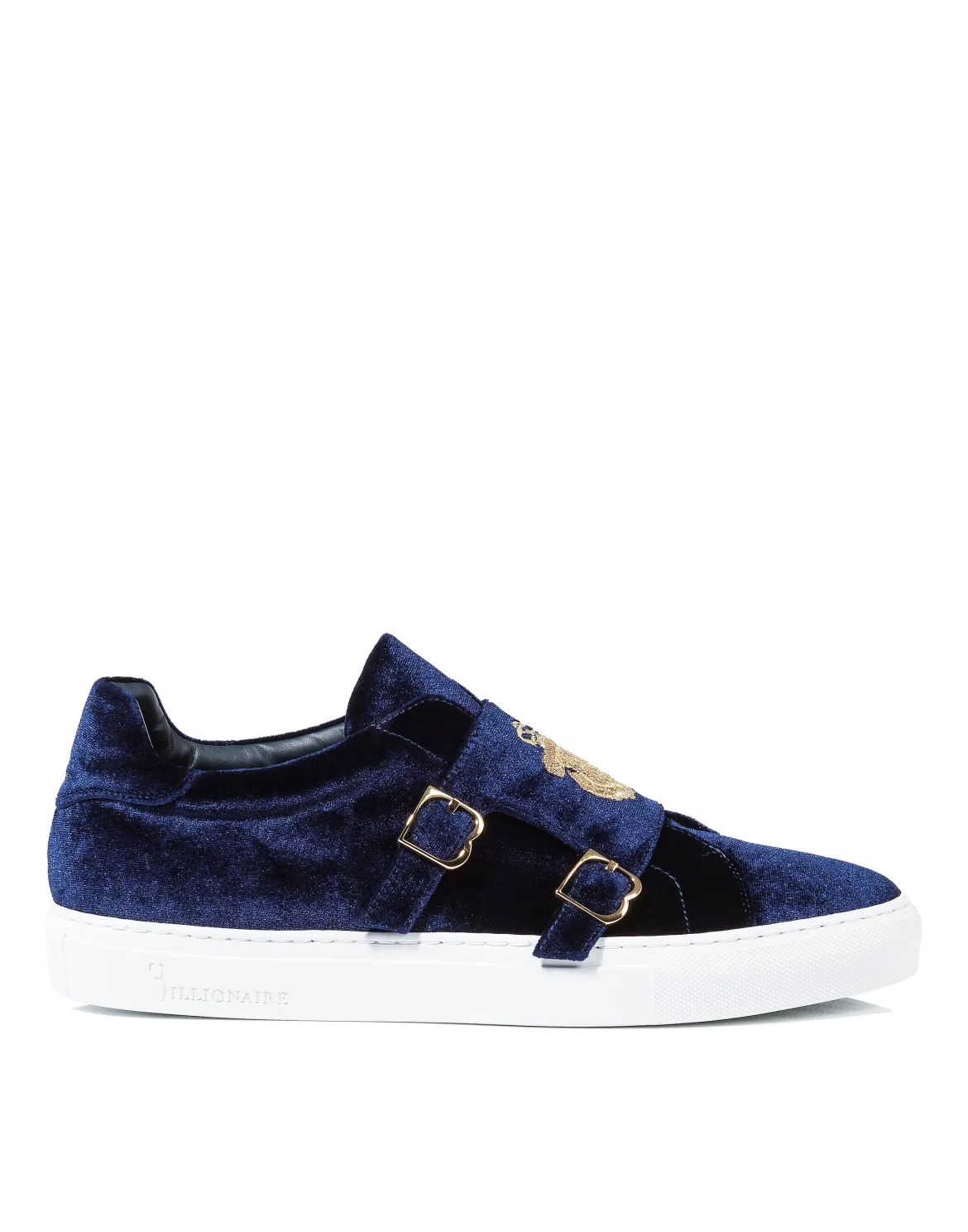 Lo-Top Sneakers "Canary", цвет: Синий