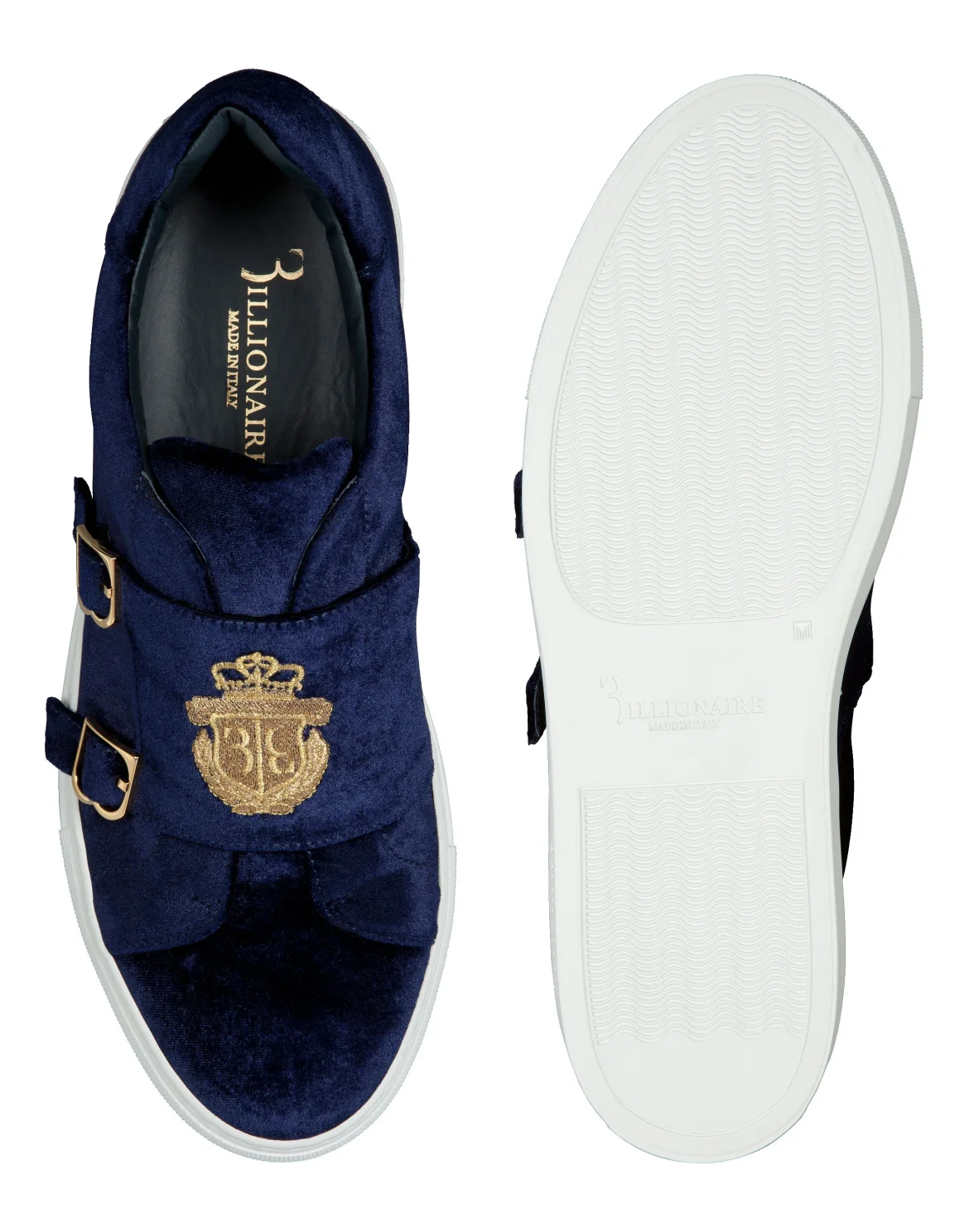 Lo-Top Sneakers "Canary", цвет: Синий