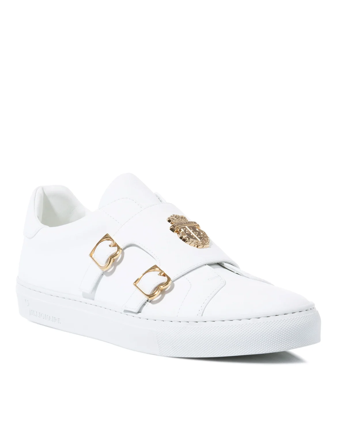 Lo-Top Sneakers "Parrot", цвет: Белый