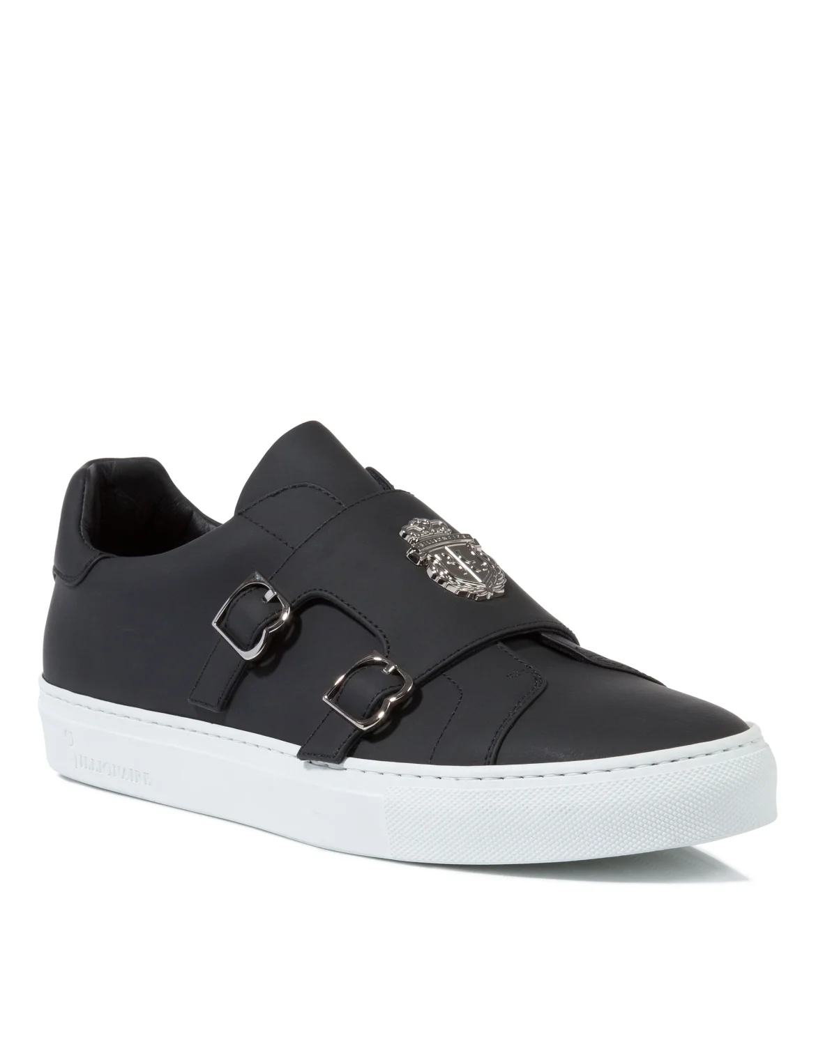 Lo-Top Sneakers "Parrot", цвет: Черный