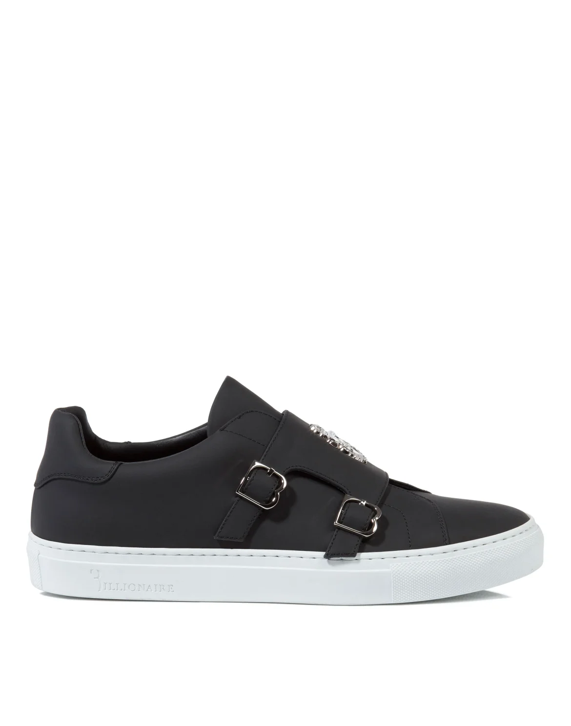 Lo-Top Sneakers "Parrot", цвет: Черный