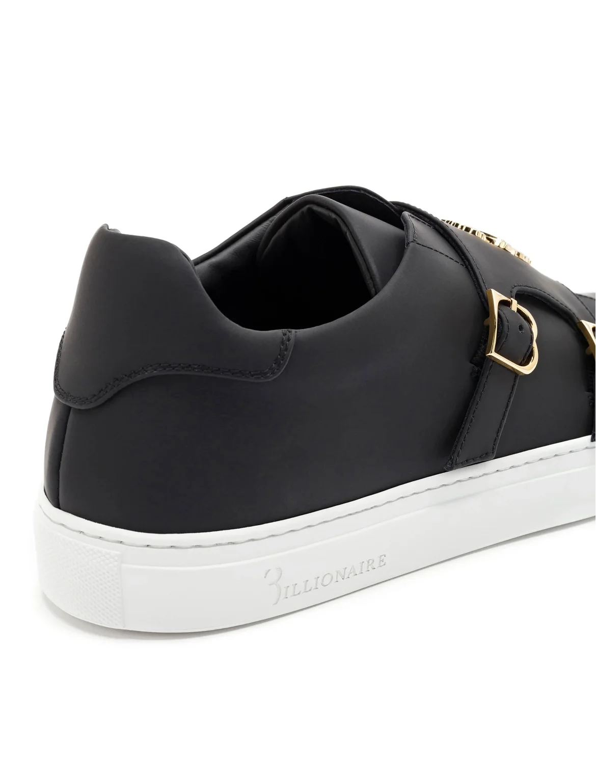 Lo-Top Sneakers "Parrot", цвет: Черный