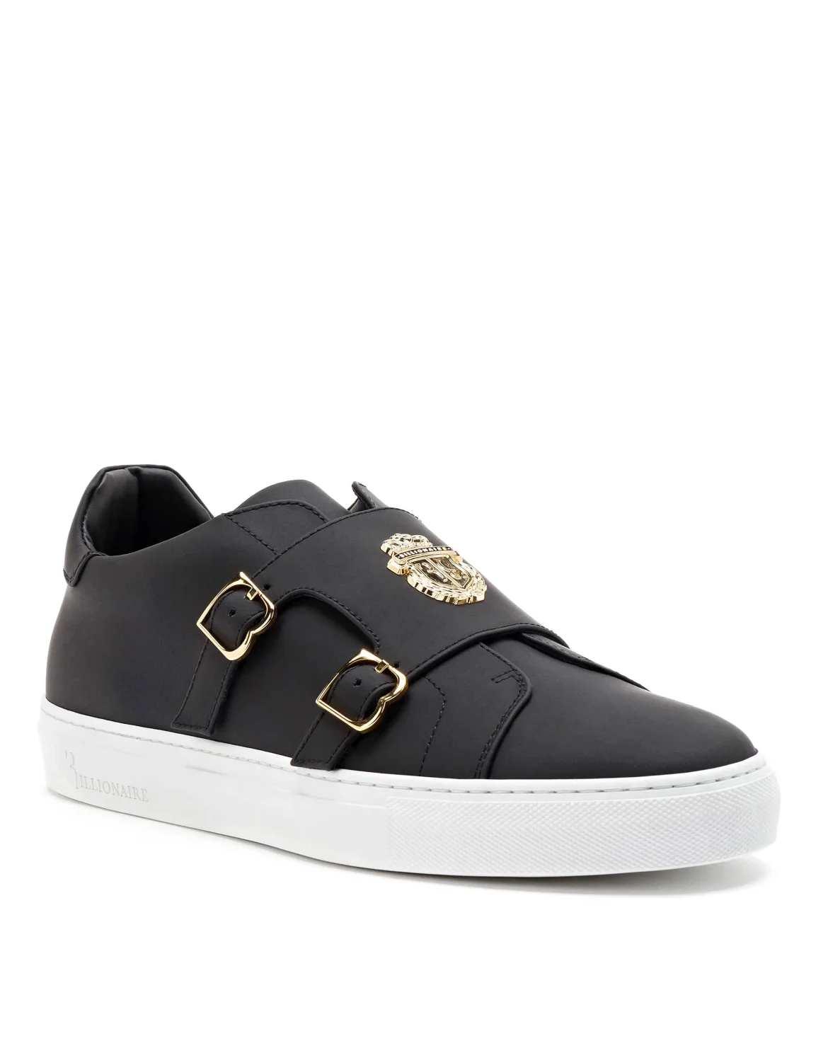 Lo-Top Sneakers "Parrot", цвет: Черный