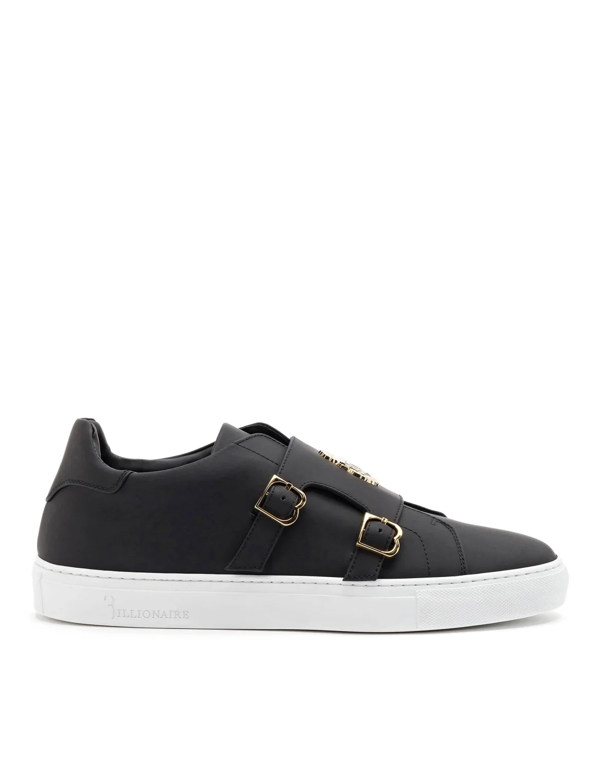 Lo-Top Sneakers "Parrot", цвет: Черный