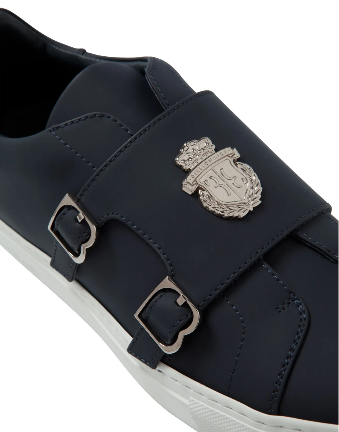 Lo-Top Sneakers "Parrot", цвет: Синий