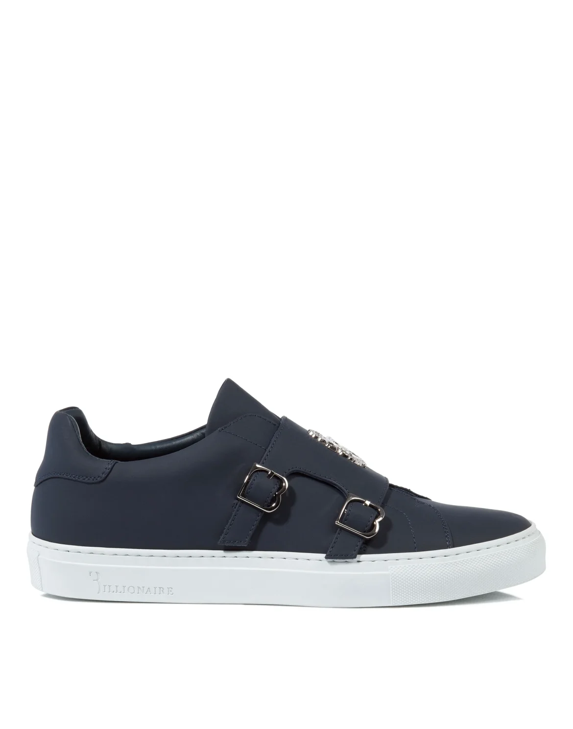 Lo-Top Sneakers "Parrot", цвет: Синий