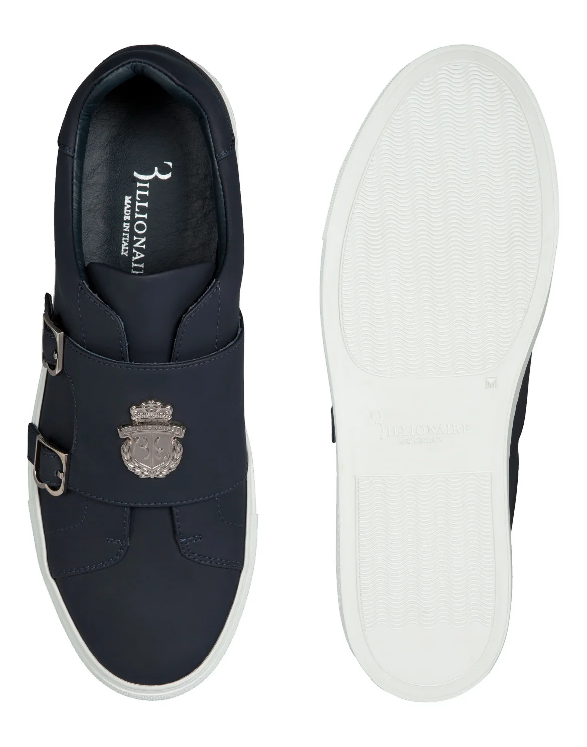 Lo-Top Sneakers "Parrot", цвет: Синий