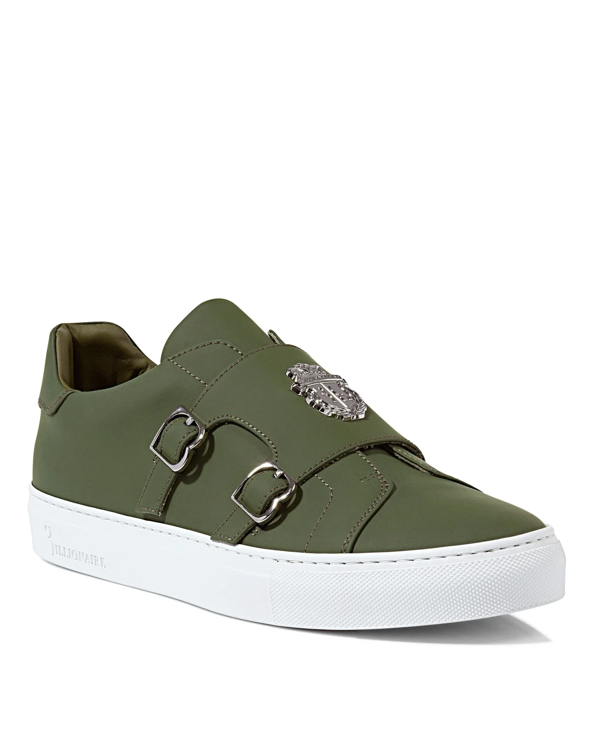 Lo-Top Sneakers "Parrot", цвет: Камуфляж