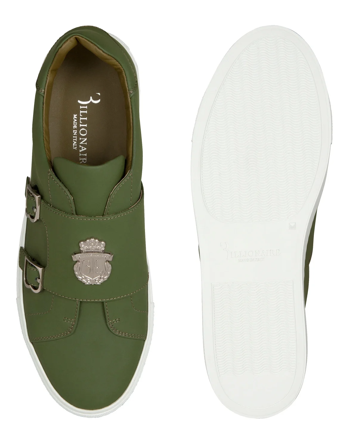 Lo-Top Sneakers "Parrot", цвет: Камуфляж