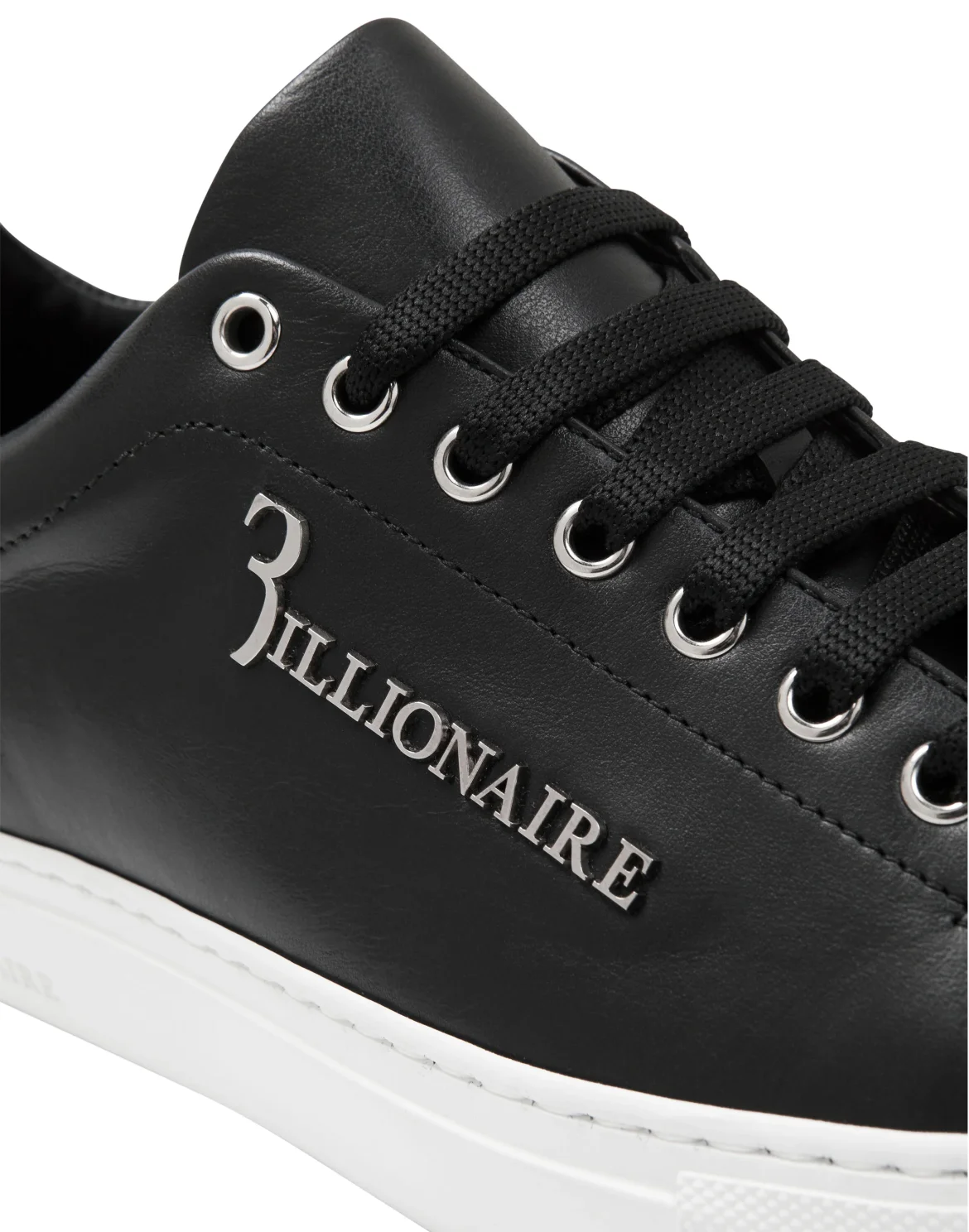 Lo-Top Sneakers "Graphite", цвет: Черный