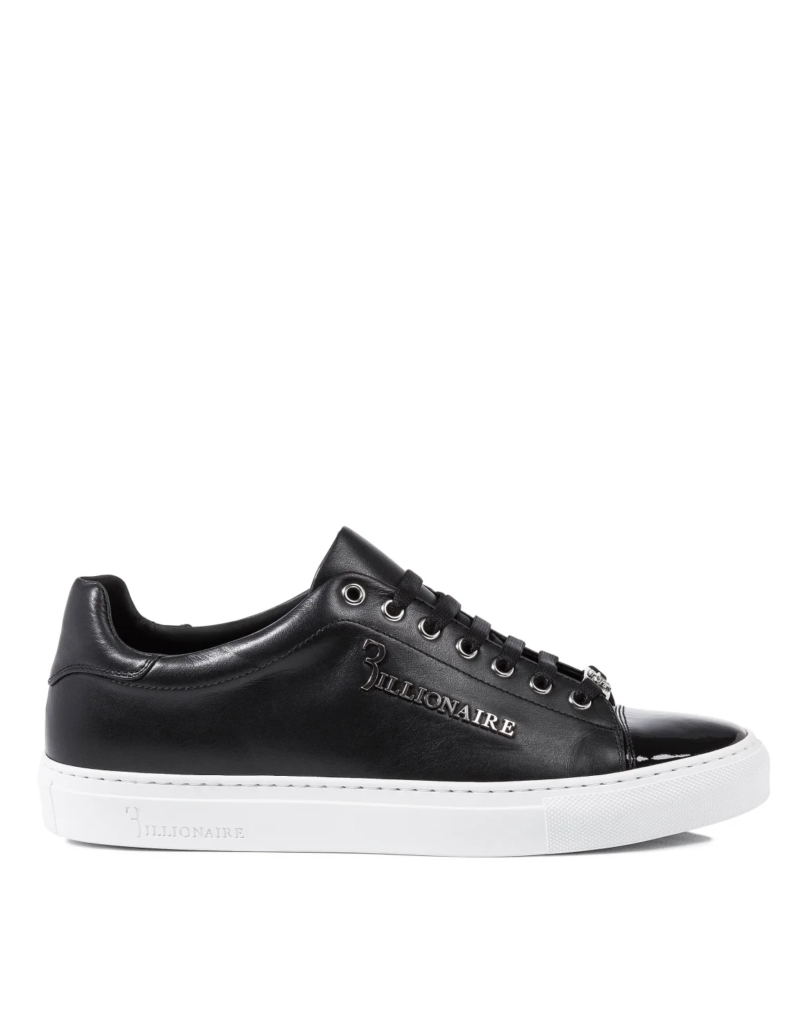 Lo-Top Sneakers "Graphite", цвет: Черный