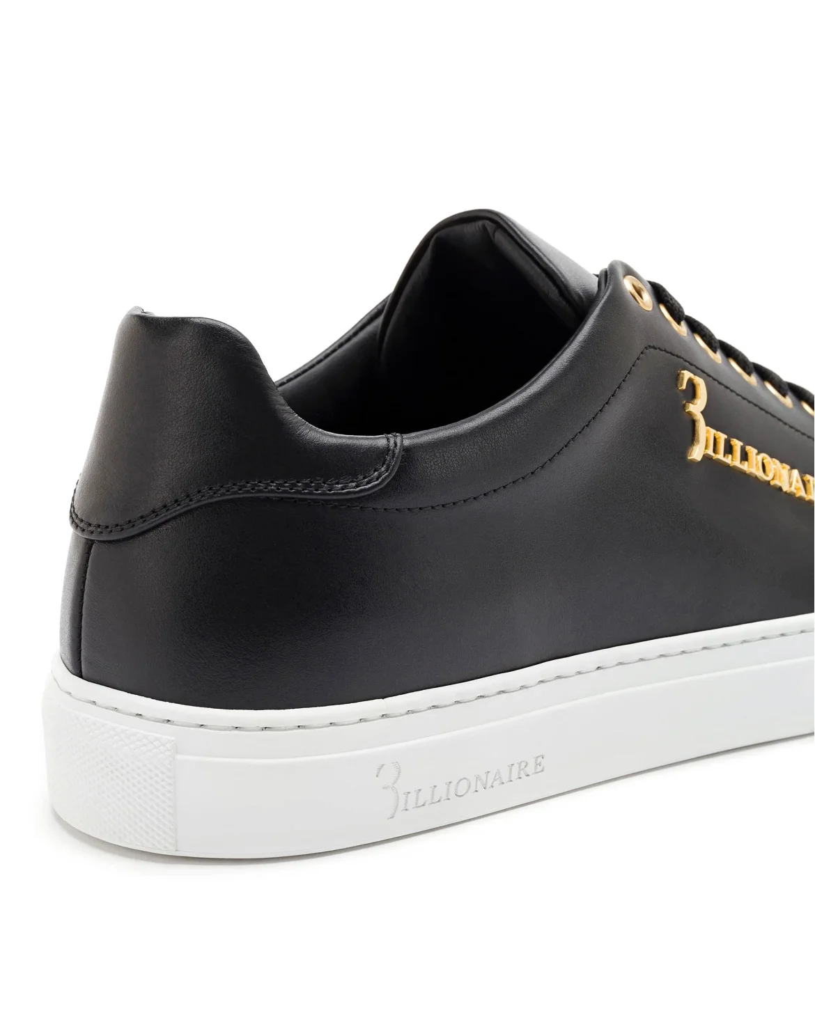 Lo-Top Sneakers "Graphite", цвет: Черный