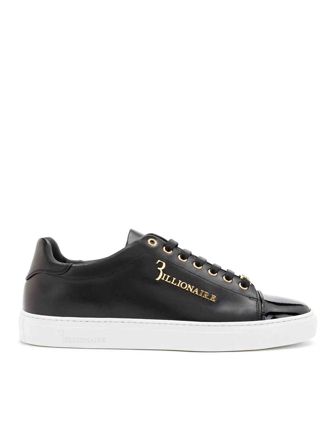 Lo-Top Sneakers "Graphite", цвет: Черный