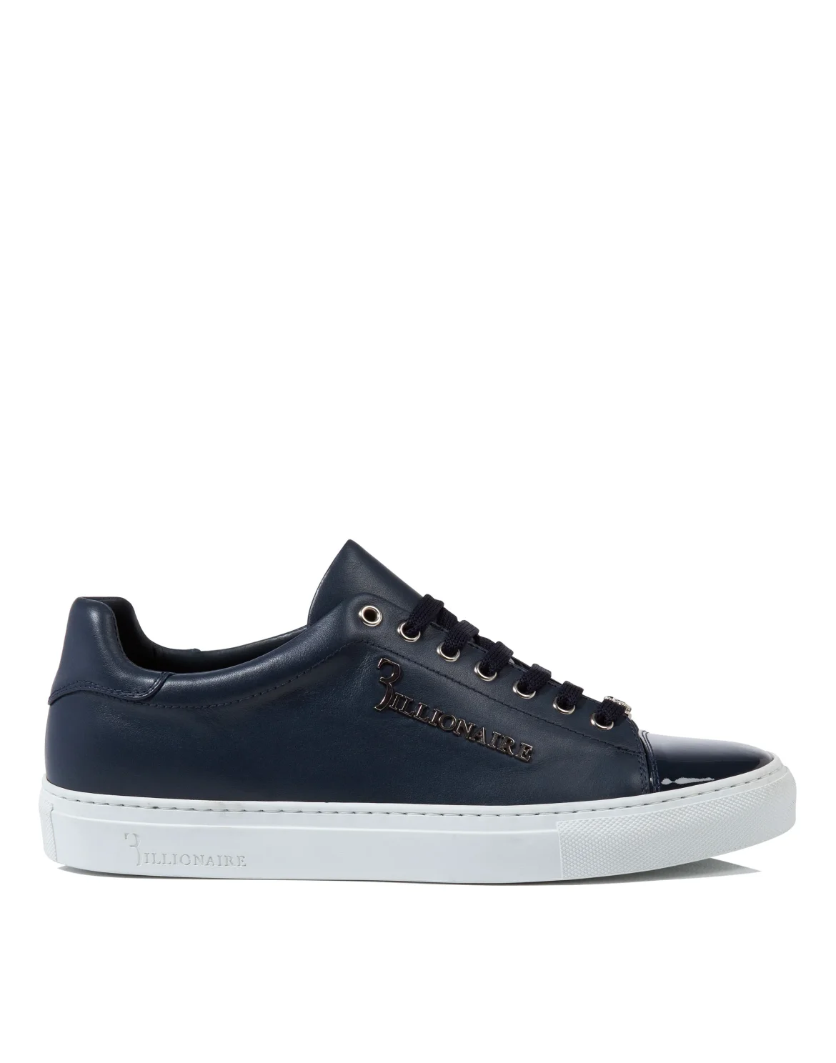 Lo-Top Sneakers "Graphite", цвет: Синий