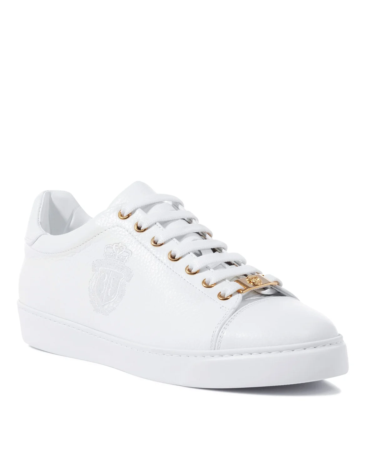 Lo-Top Sneakers "Octane", цвет: Белый