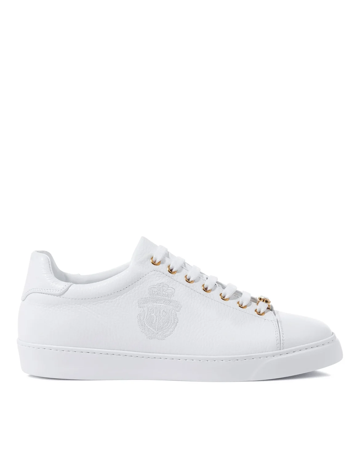 Lo-Top Sneakers "Octane", цвет: Белый