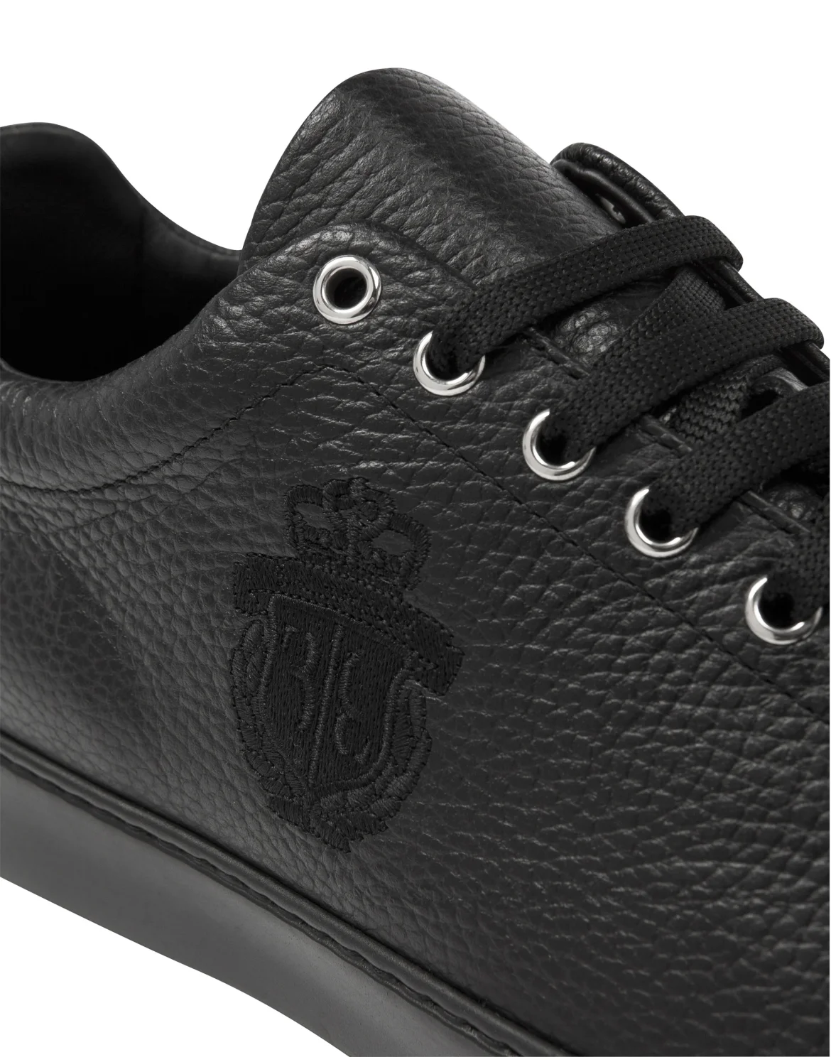 Lo-Top Sneakers "Octane", цвет: Черный