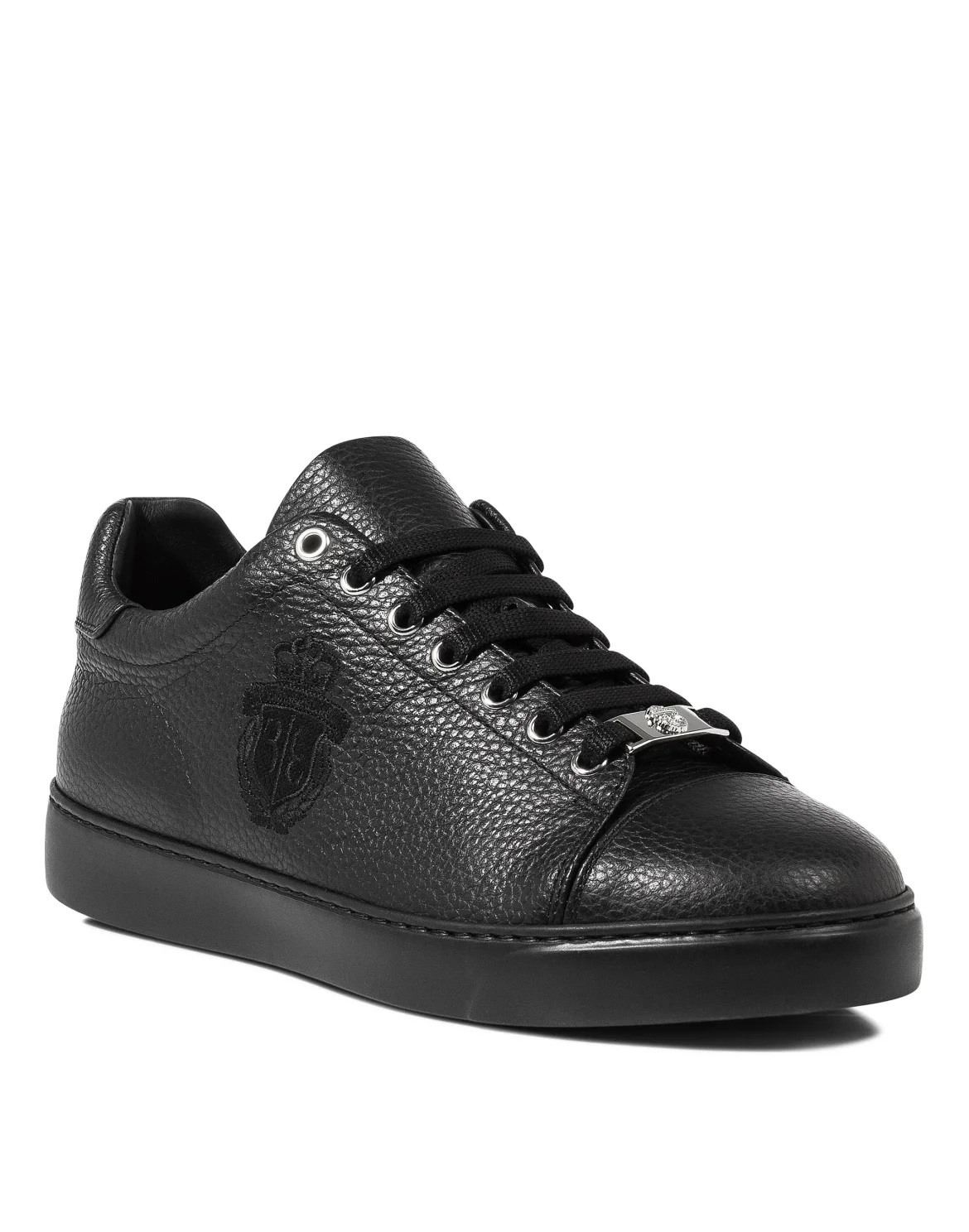 Lo-Top Sneakers "Octane", цвет: Черный