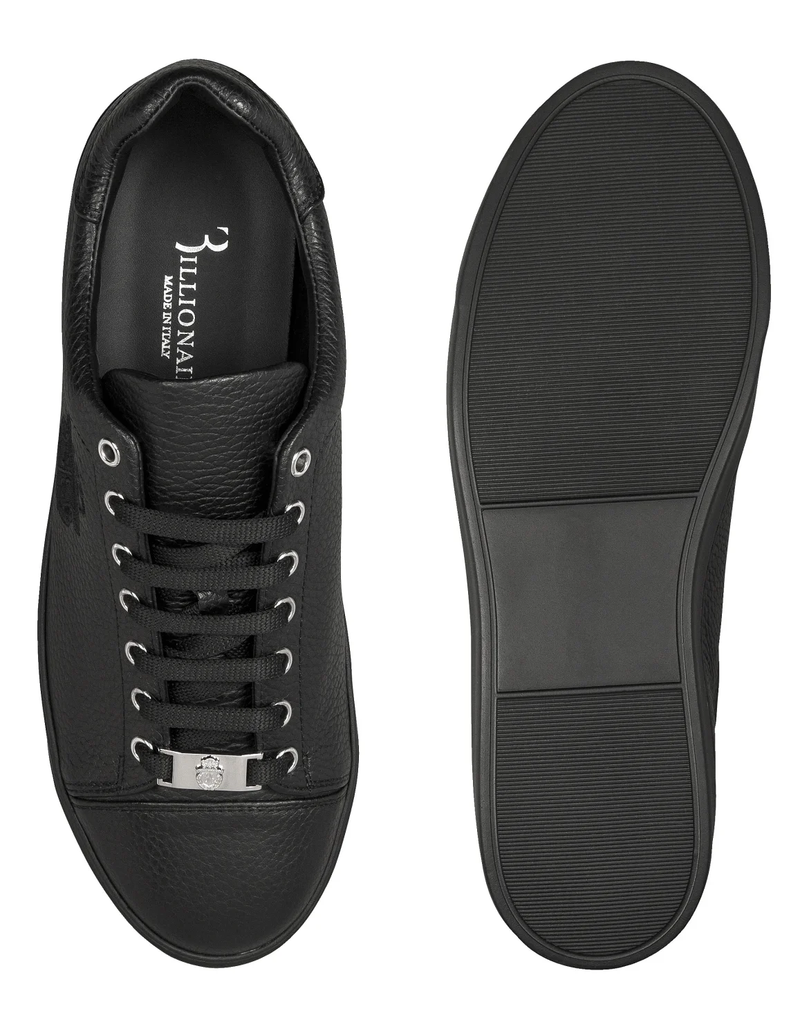 Lo-Top Sneakers "Octane", цвет: Черный