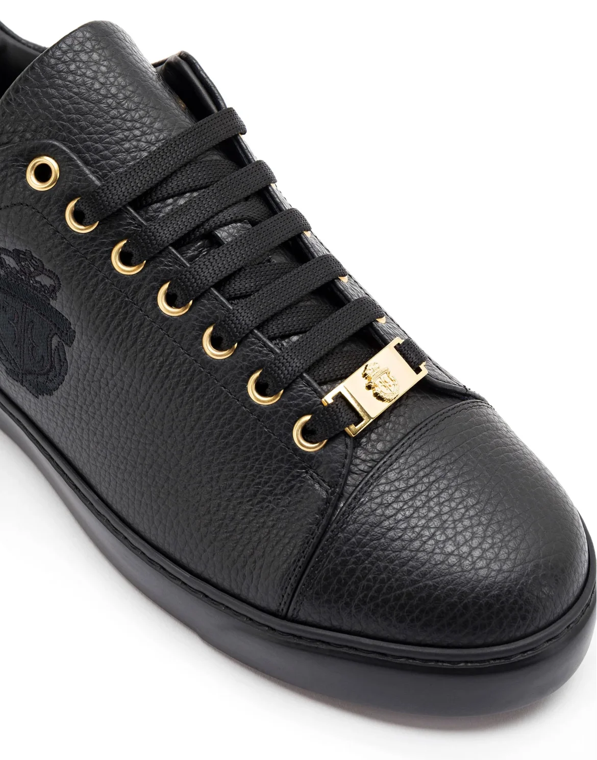 Lo-Top Sneakers "Octane", цвет: Черный
