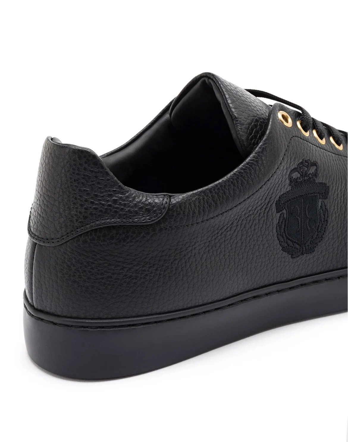 Lo-Top Sneakers "Octane", цвет: Черный