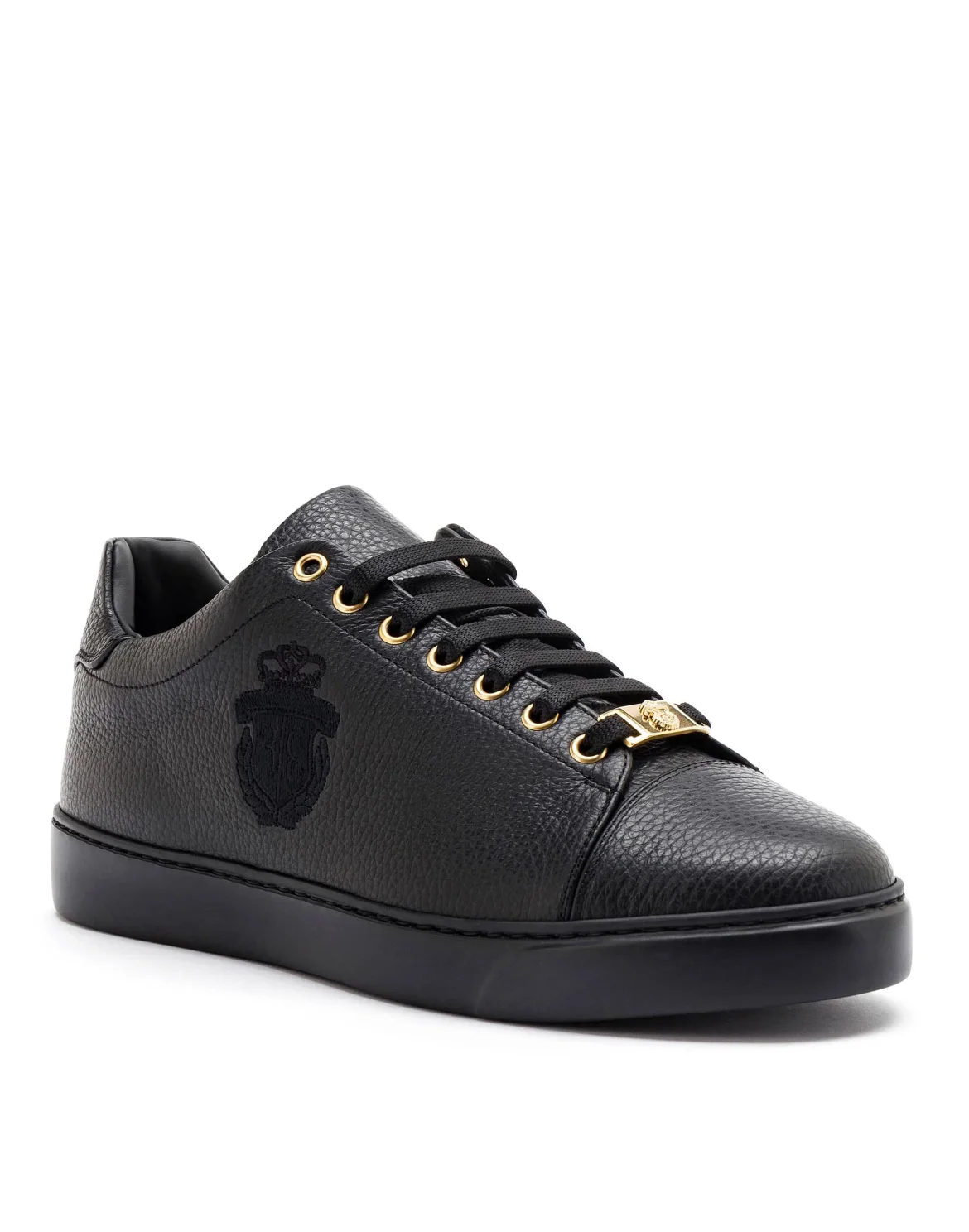 Lo-Top Sneakers "Octane", цвет: Черный