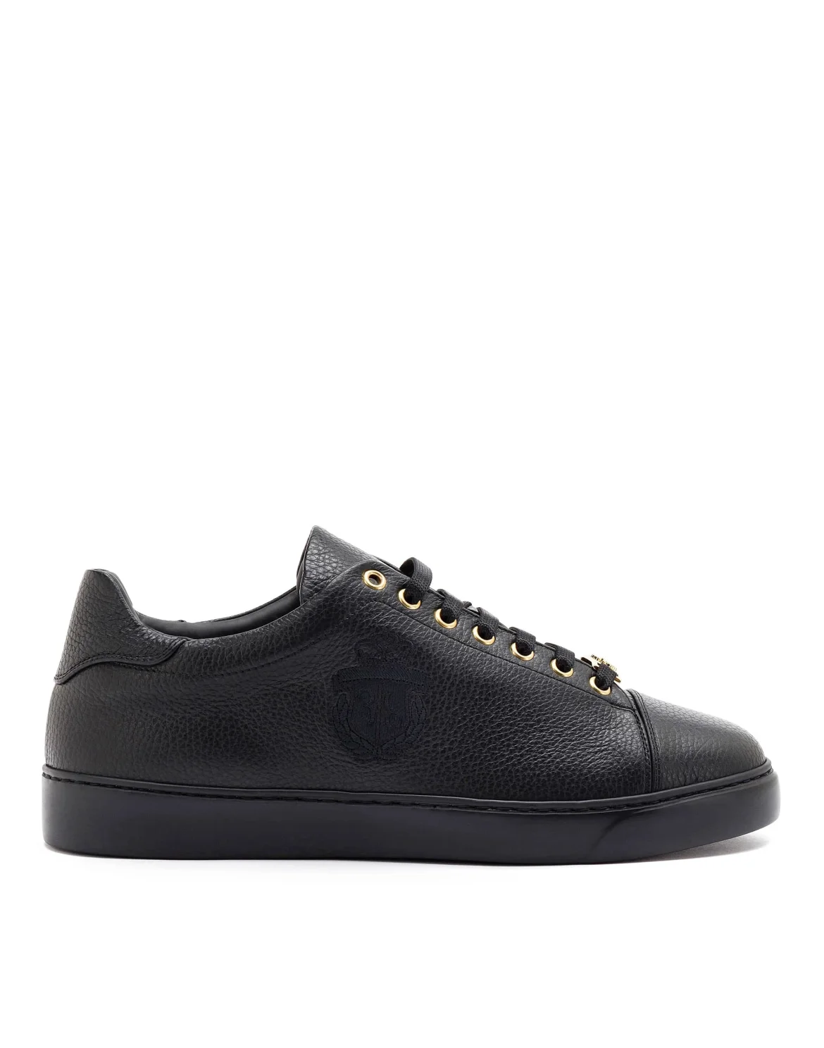 Lo-Top Sneakers "Octane", цвет: Черный