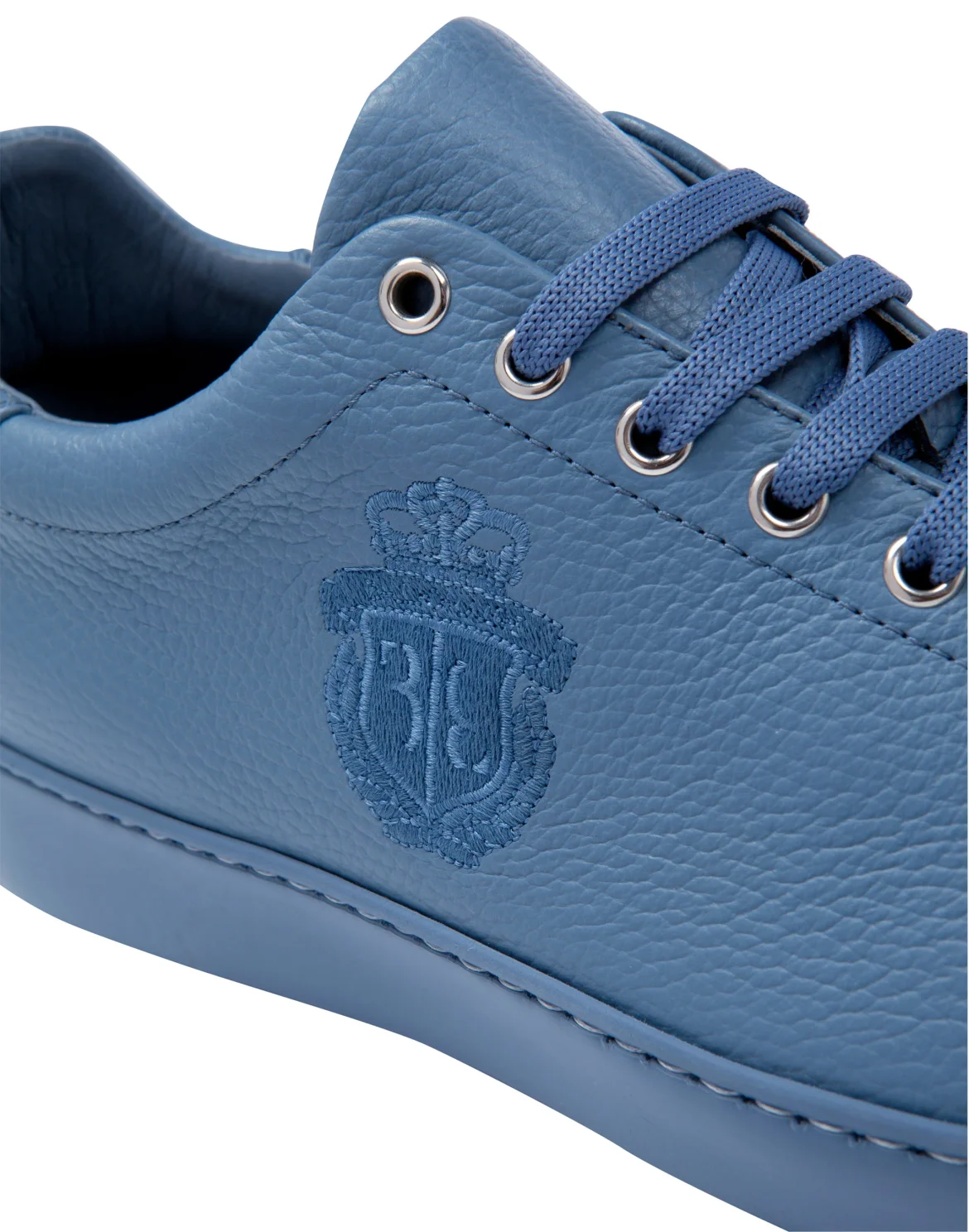 Lo-Top Sneakers "Octane", цвет: Синий