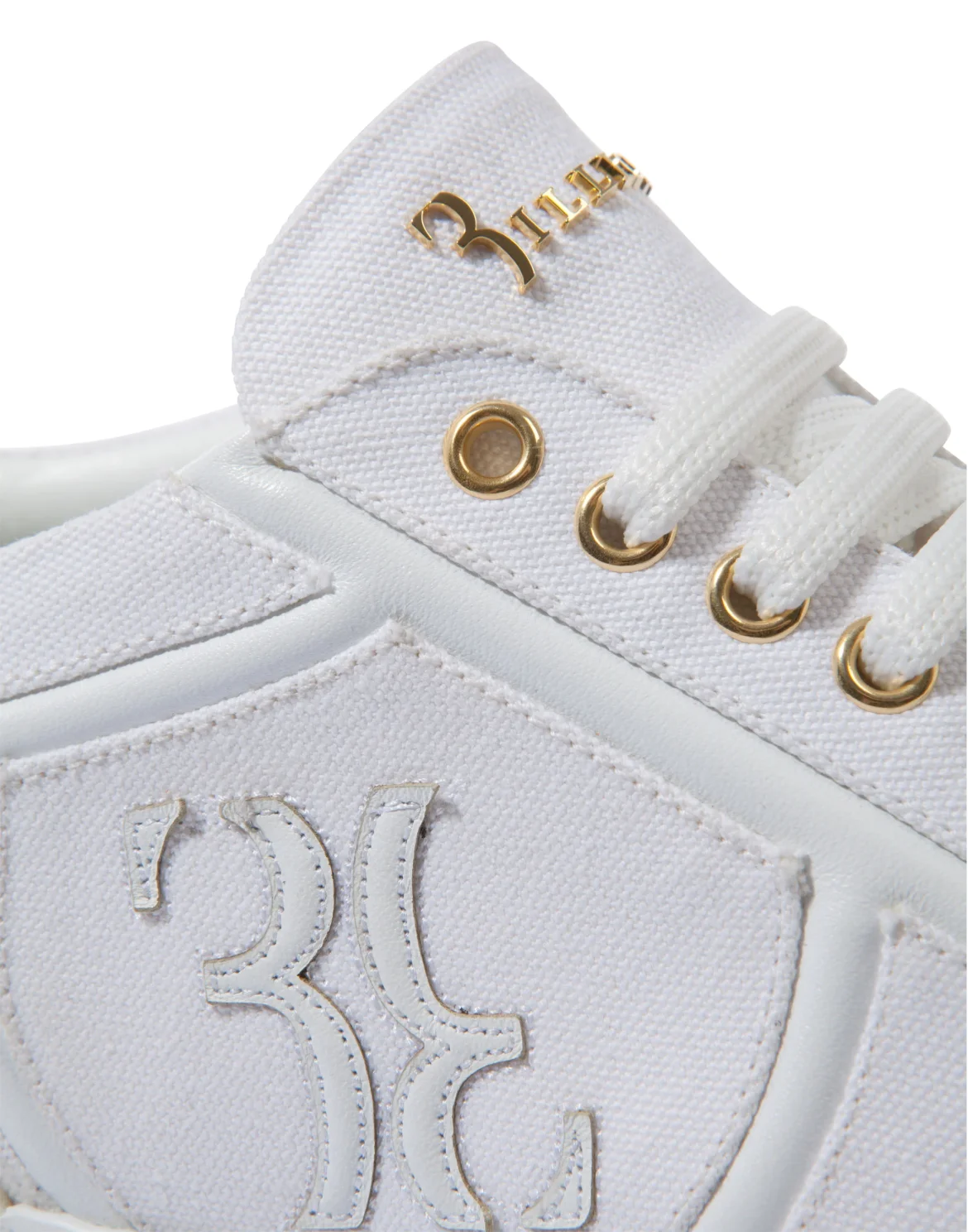 Lo-Top Sneakers "Denis", цвет: Белый