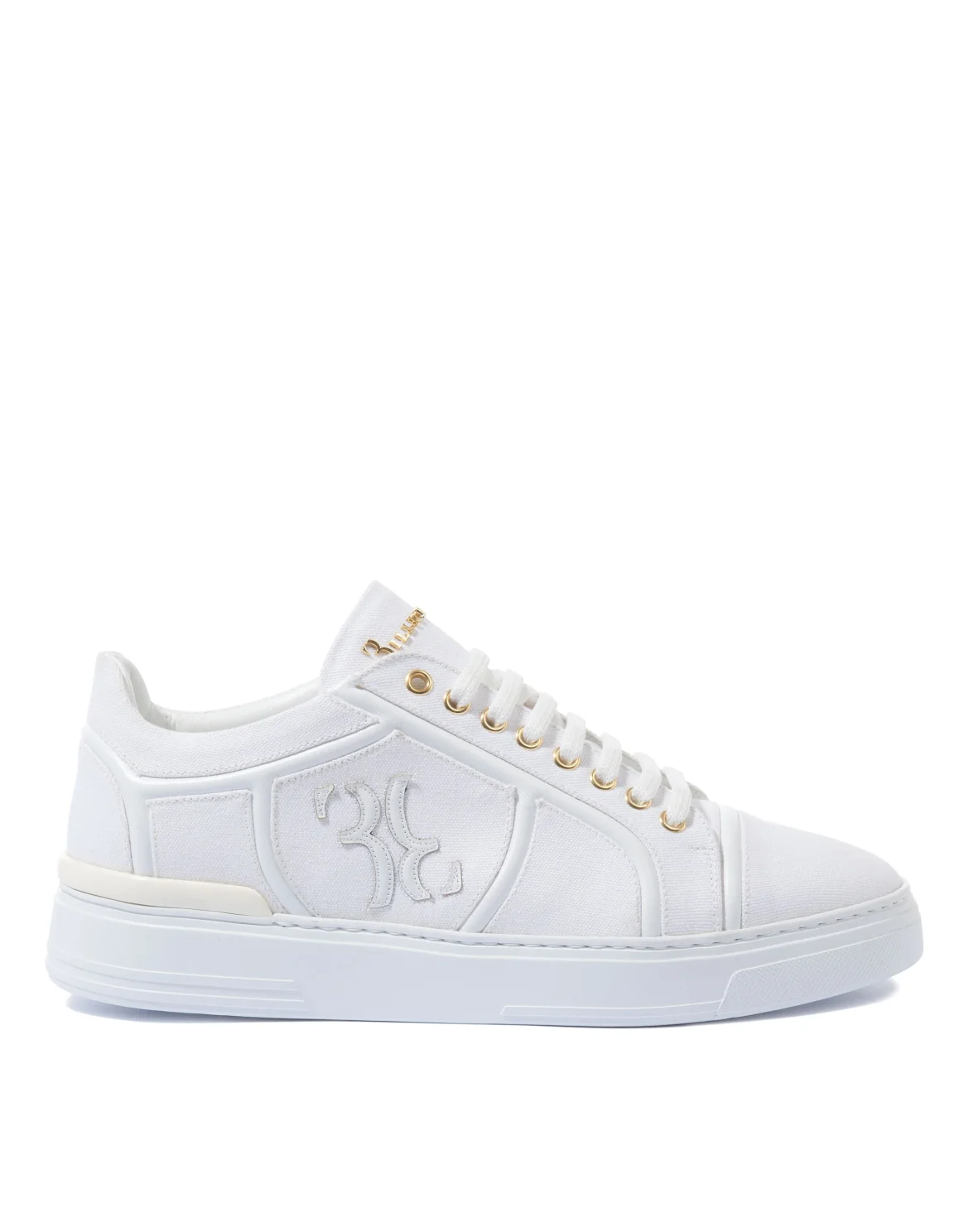 Lo-Top Sneakers "Denis", цвет: Белый