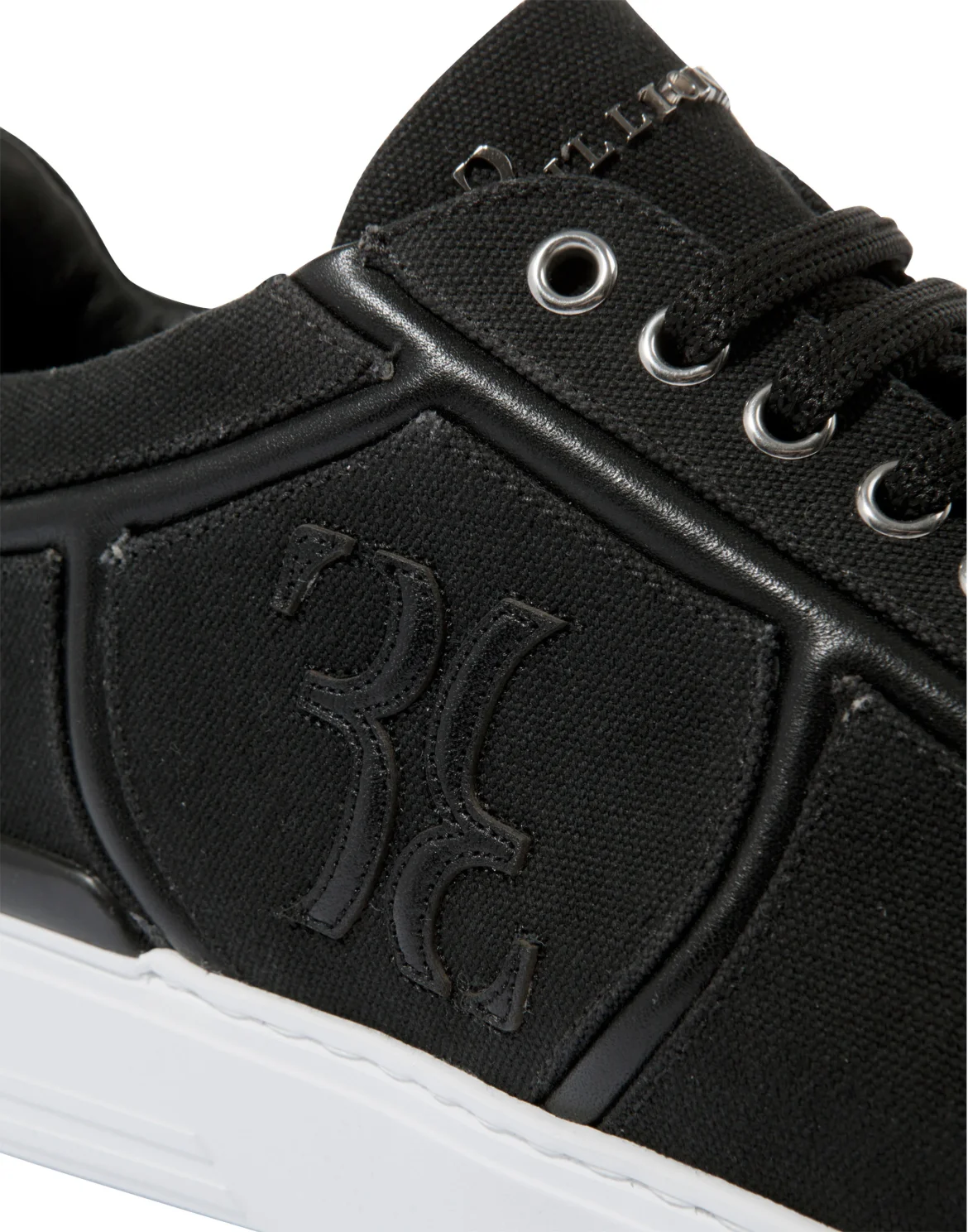 Lo-Top Sneakers "Denis", цвет: Черный