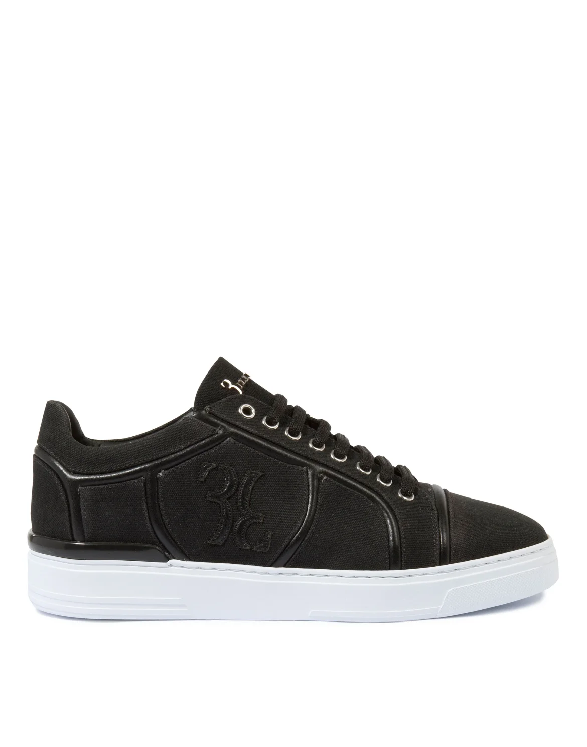 Lo-Top Sneakers "Denis", цвет: Черный