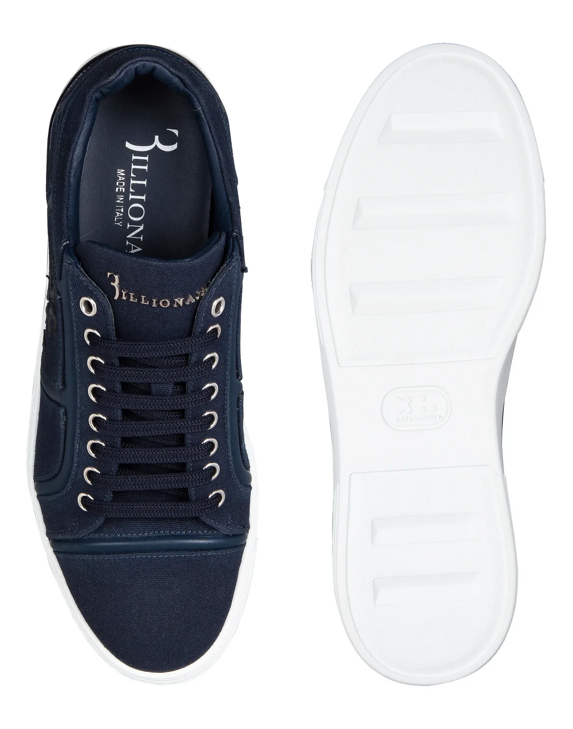 Lo-Top Sneakers "Denis", цвет: Синий
