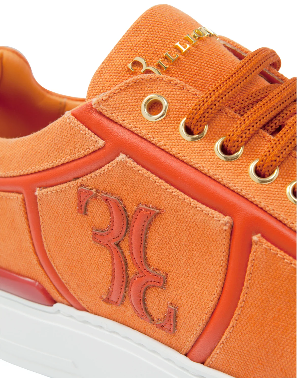 Lo-Top Sneakers "Denis", цвет: Красный