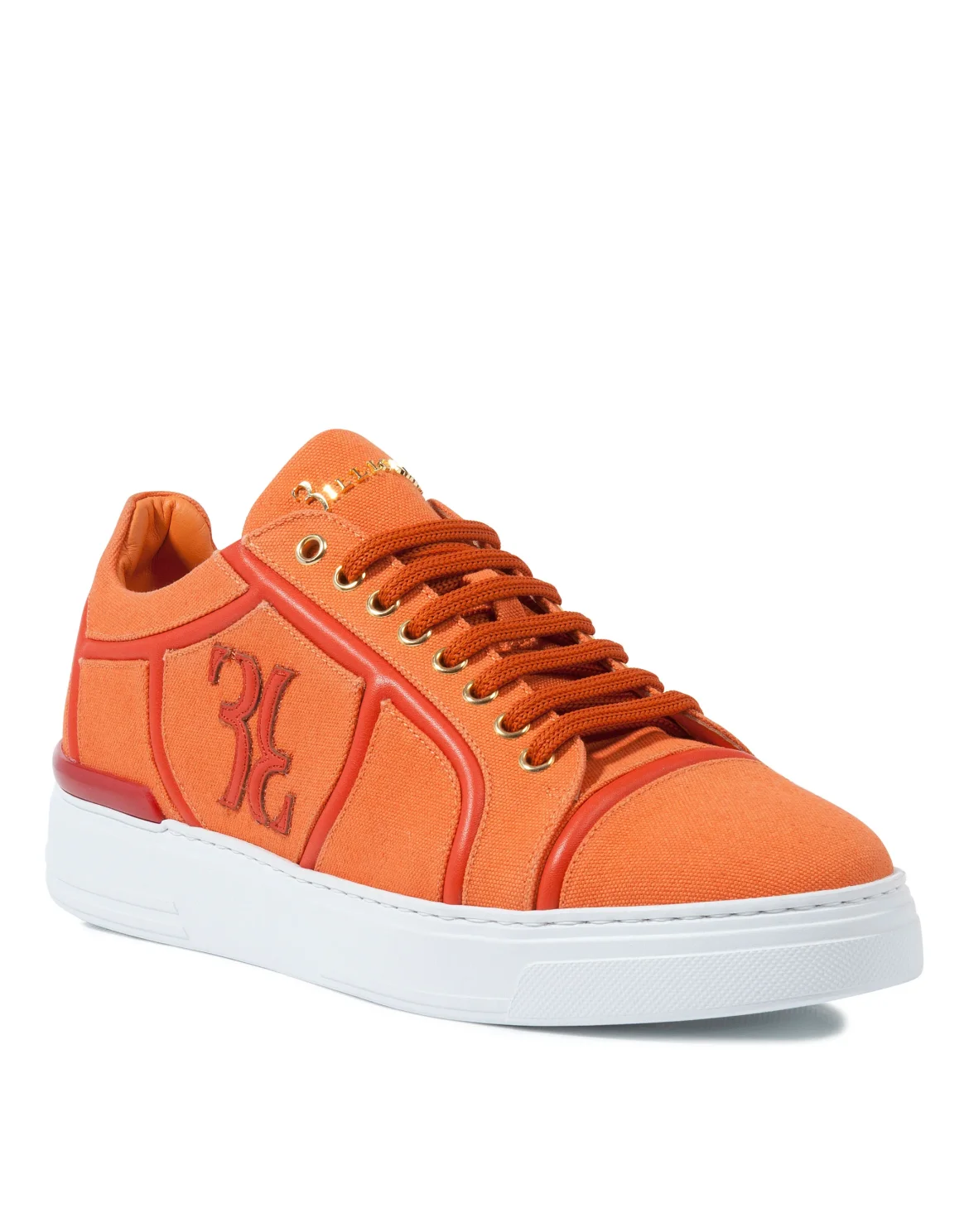Lo-Top Sneakers "Denis", цвет: Красный