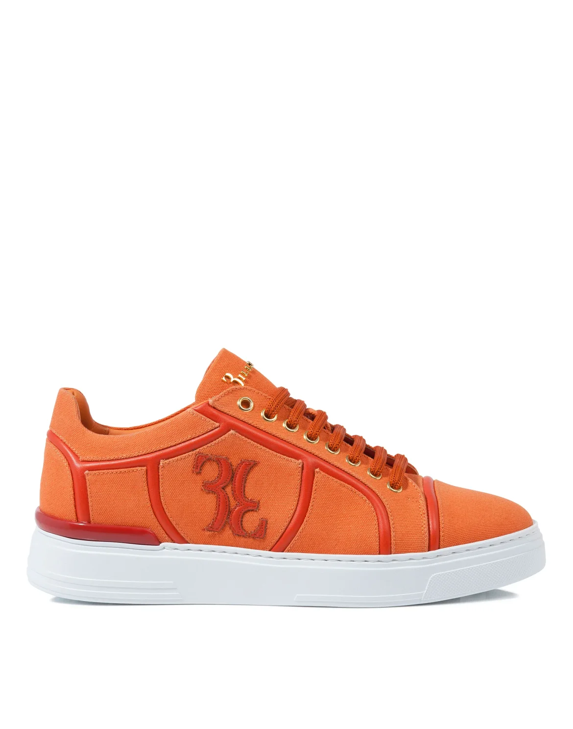 Lo-Top Sneakers "Denis", цвет: Красный