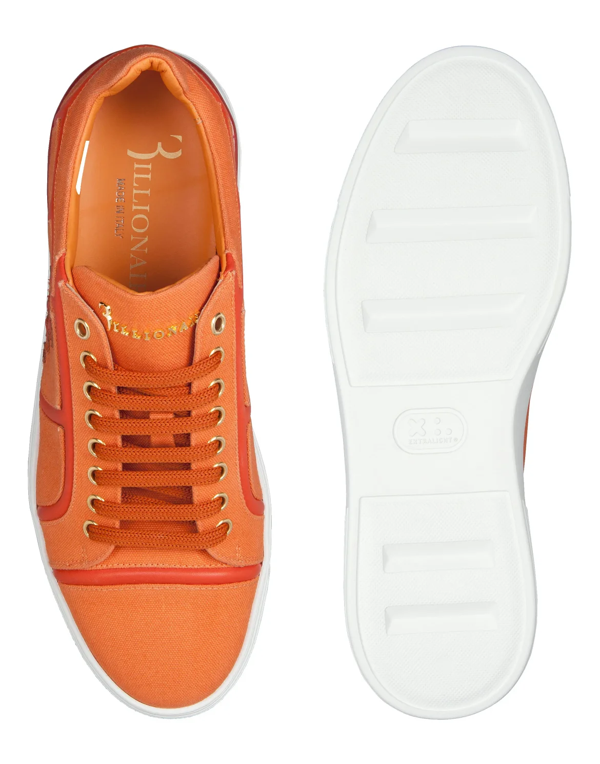Lo-Top Sneakers "Denis", цвет: Красный