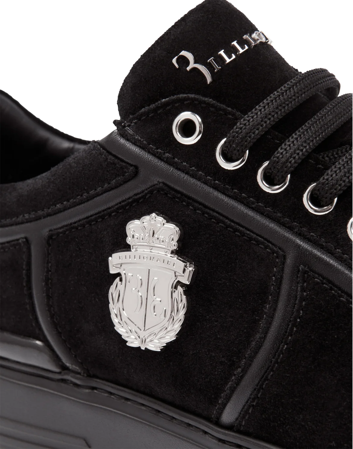 Lo-Top Sneakers "Erik", цвет: Черный